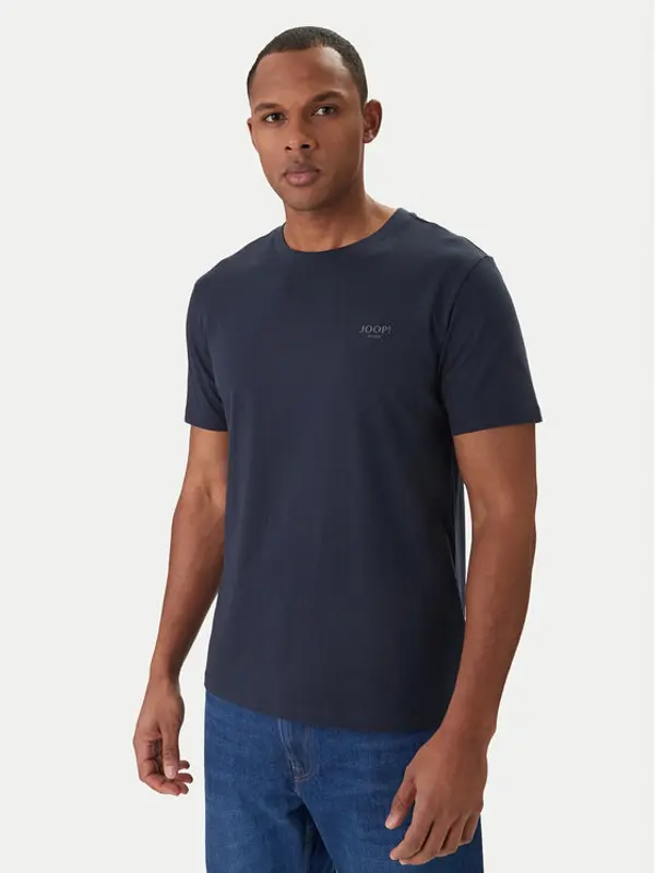 JOOP! JEANS JOOP! Jeans T-shirt 15 Jjj-32Alphis 30025786 Tamnoplava Regular Fit
