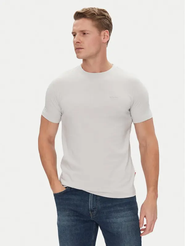 JOOP! JEANS JOOP! Jeans T-shirt 15 JJJ-32Alphis 30045926 Siva Modern Fit