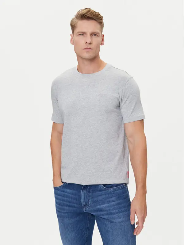 JOOP! JEANS JOOP! Jeans T-shirt 15 JJJ-32Alphis 30045926 Siva Modern Fit