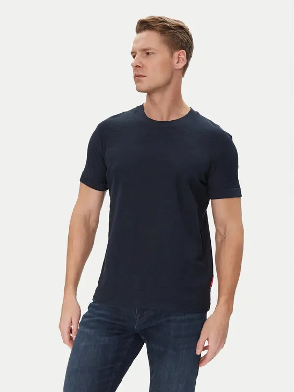 JOOP! JEANS JOOP! Jeans T-shirt 15 JJJ-34Alon 30045672 Tamnoplava Modern Fit