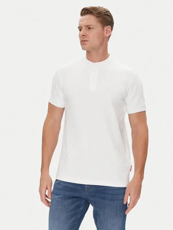 JOOP! JEANS JOOP! Jeans T-shirt 15 JJJ-57Albano 30045676 Bijela Modern Fit