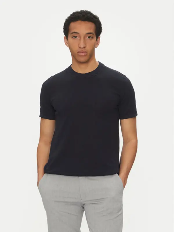 JOOP! JEANS JOOP! Jeans T-shirt 15 JJK-05Peeron 30045921 Tamnoplava Modern Fit