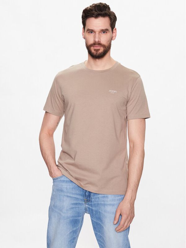 JOOP! Jeans JOOP! Jeans T-shirt 30027746 Smeđa Modern Fit