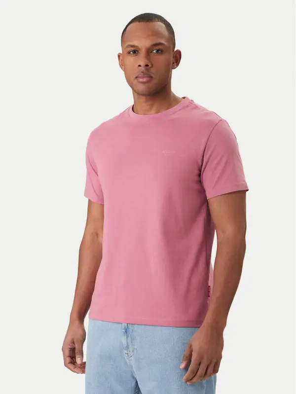 JOOP! JEANS JOOP! Jeans T-shirt Alphis 30045926 Ružičasta Modern Fit