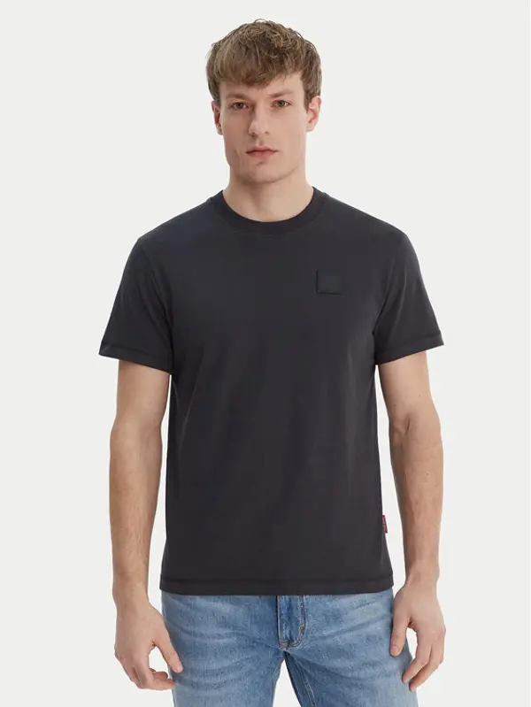JOOP! JEANS JOOP! Jeans T-shirt JJJ-Lei 30101979 Tamnoplava Regular Fit