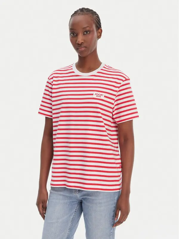 JOOP! JEANS JOOP! Jeans T-shirt Teele 30103056 Šarena Regular Fit