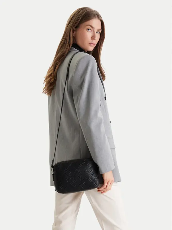 JOOP! JEANS JOOP! Jeans Torbica Strambo Cloe 4130001272 Crna