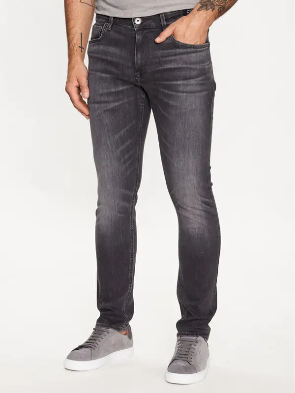 JOOP! JEANS JOOP! Jeans Traperice 30033386 Siva Slim Fit