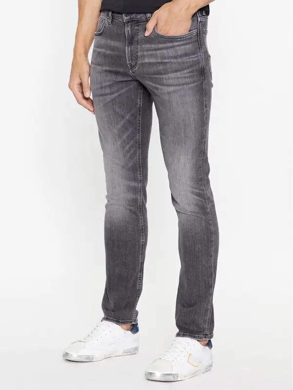 JOOP! JEANS JOOP! Jeans Traperice 30033394 Siva Modern Fit