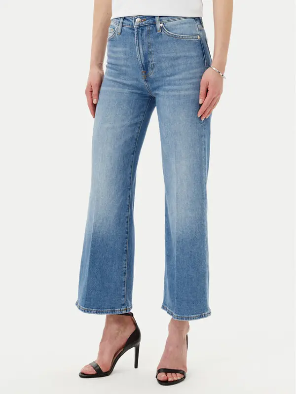 JOOP! JEANS JOOP! Jeans Traperice 30046443 Plava Straight Fit