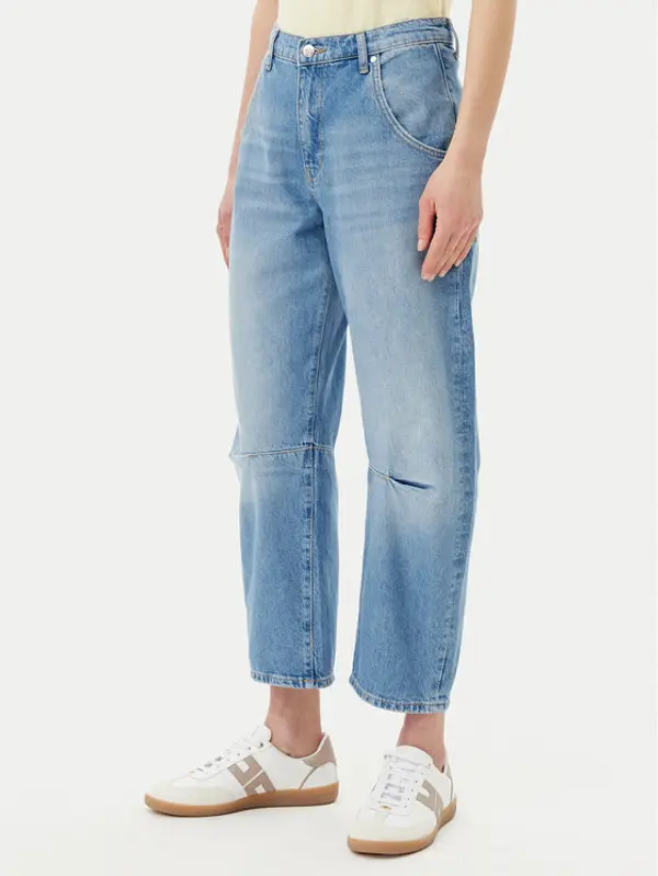 JOOP! JEANS JOOP! Jeans Traperice Elsa 30046445 Plava Relaxed Fit