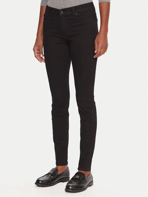 JOOP! JEANS JOOP! Jeans Traperice Maja 30048860 Crna Skinny Fit