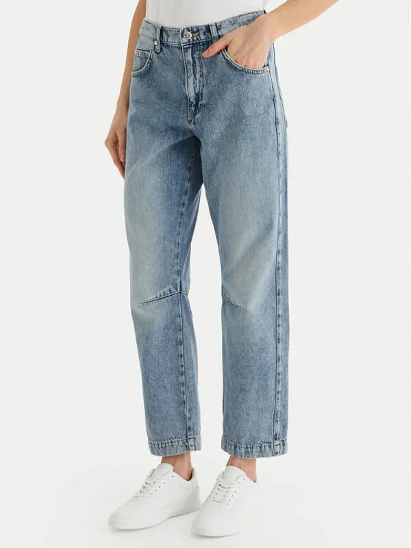 JOOP! JEANS JOOP! Jeans Traperice Manoa-C 30102835 Plava Straight Fit