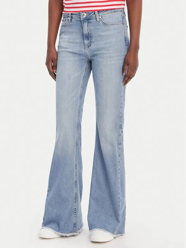 JOOP! JEANS JOOP! Jeans Traperice Milena-Oh 30102869 Plava Bootcut Fit