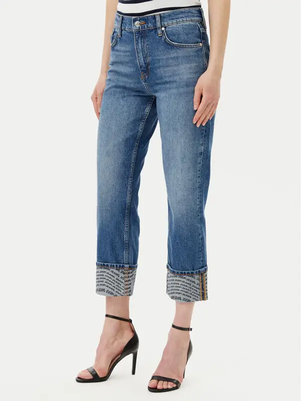 JOOP! JEANS JOOP! Jeans Traperice Mina 30046438 Plava Regular Fit