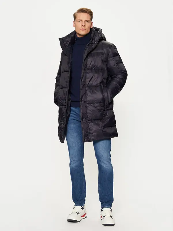 JOOP! JEANS JOOP! Jeans Zimska jakna 15 JJO-270Fandos 30044245 Tamnoplava Regular Fit
