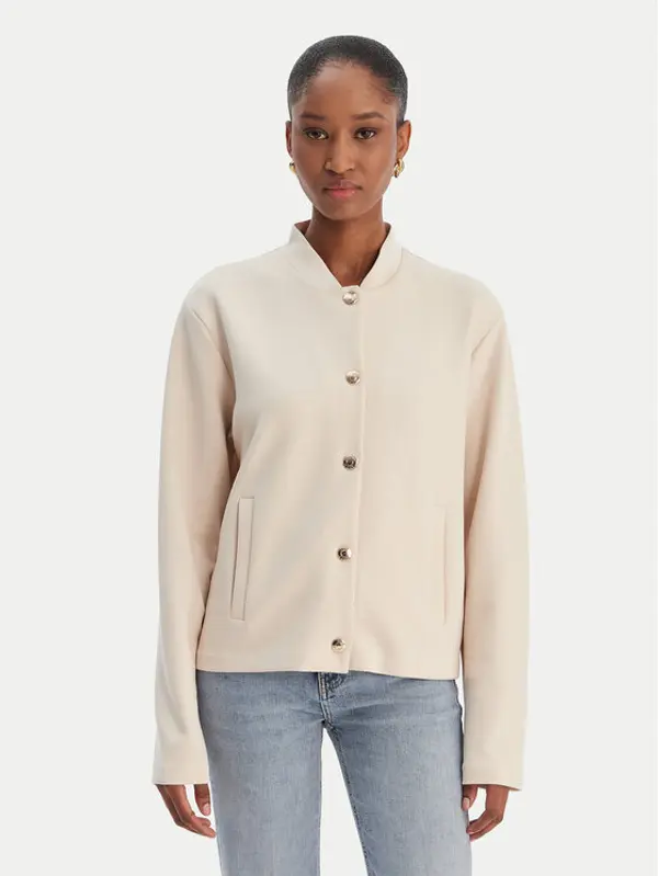 Joop! JOOP! Kardigan Tobina 30100415 Bež Regular Fit
