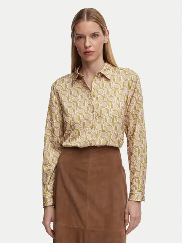 Joop! JOOP! Košulja 254B58Bliss2 30100849 Bež Regular Fit