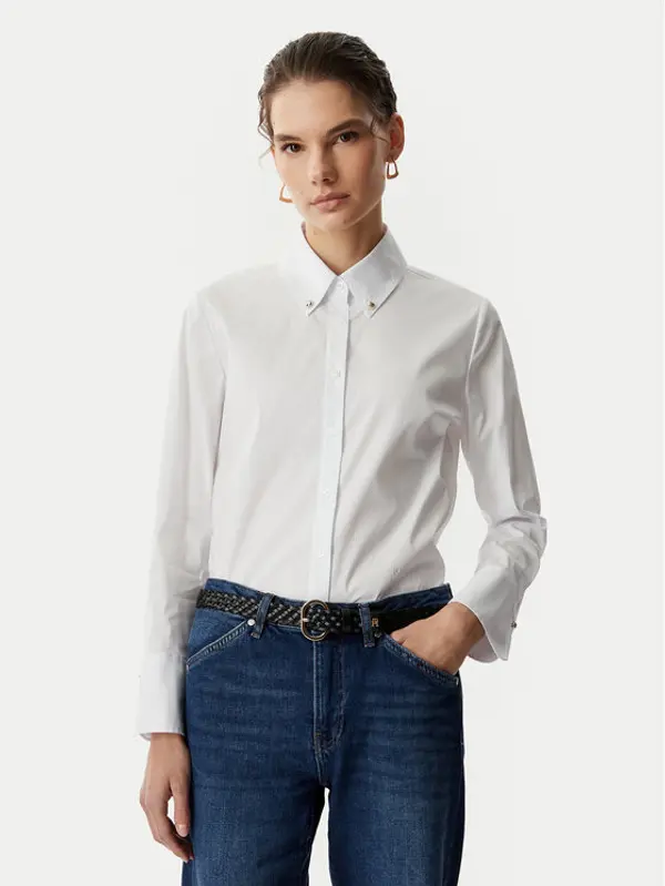 Joop! JOOP! Košulja 262B58Barbara2 30102241 Bijela Regular Fit