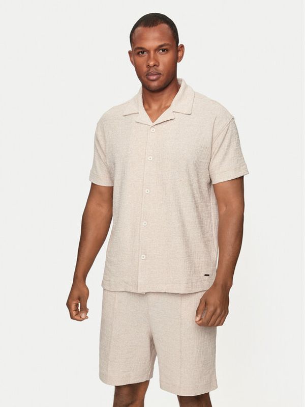 JOOP! JOOP! Košulja 37Tate 30042169 Smeđa Modern Fit