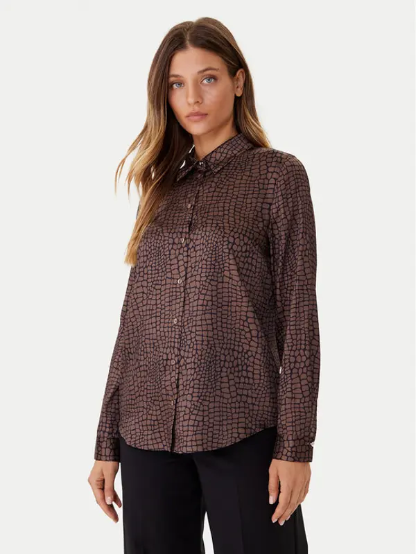 Joop! JOOP! Košulja 58 254B58Bliss2 30048635 Bež Regular Fit