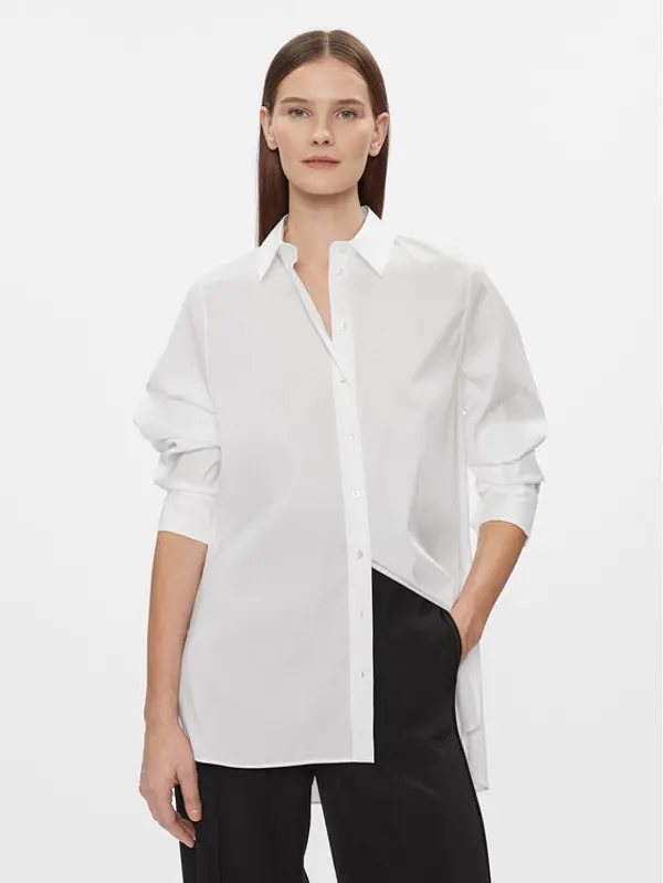 Joop! JOOP! Košulja 58 JW241B240 30040762 Bijela Regular Fit