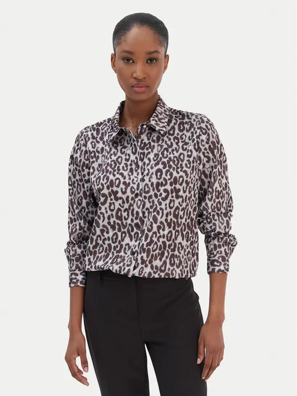 Joop! JOOP! Košulja Bliss2 30100849 Plava Regular Fit