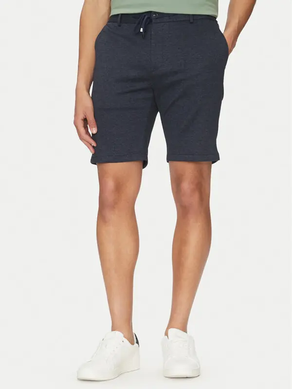 Joop! JOOP! Kratke hlače 17 JT-80Capri-J 30045913 Plava Slim Fit