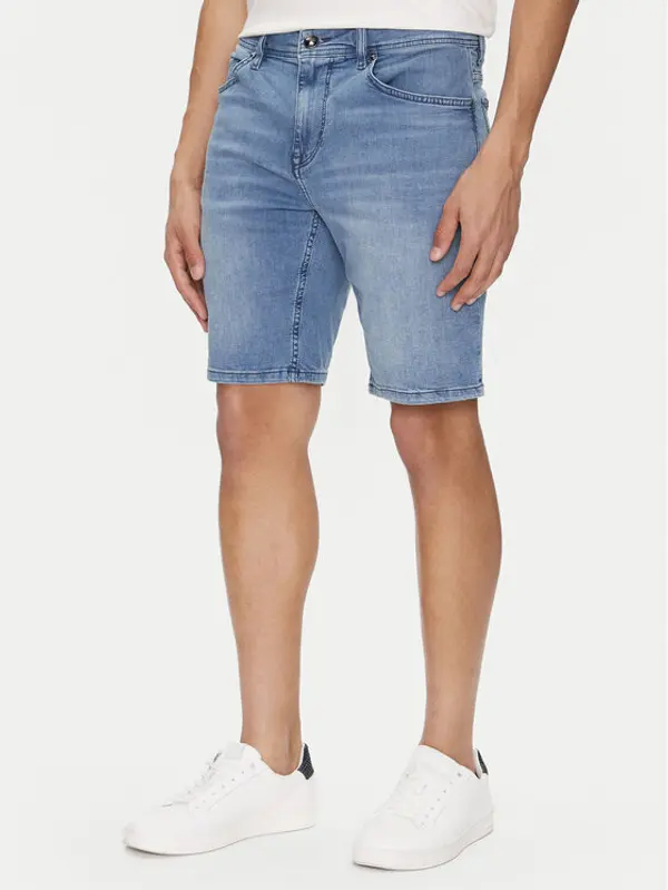 Joop! JOOP! Kratke traperice 30043024 Plava Modern Fit