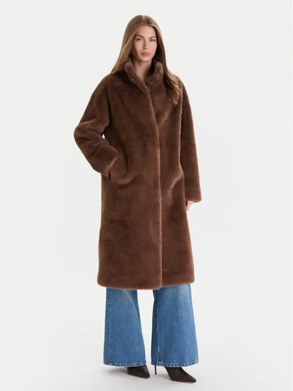 Joop! JOOP! Krzno 58 254C58Cim 30048879 Smeđa Regular Fit