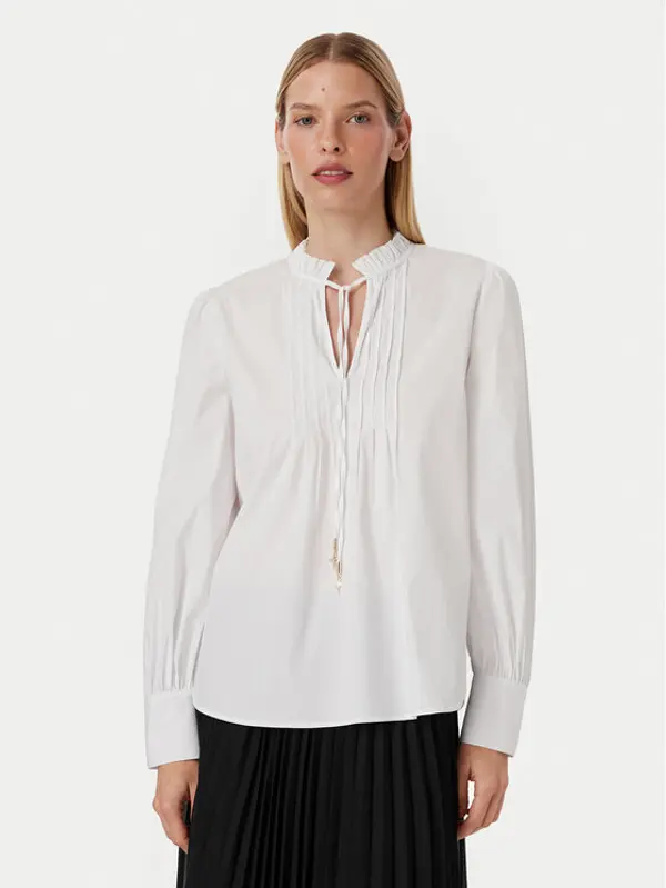 Joop! JOOP! Majica 263B32Belmira2 30104282 Bijela Regular Fit