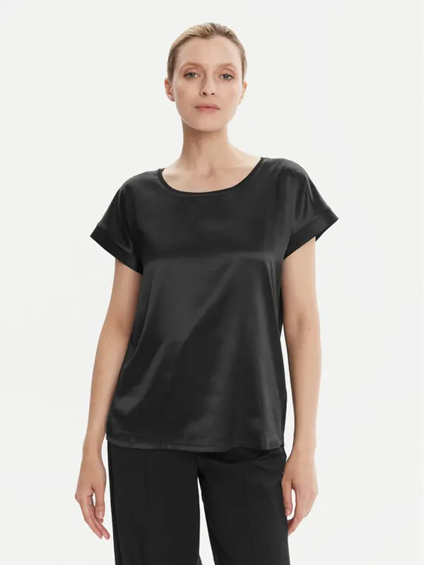 Joop! JOOP! Majica 30044802 Crna Regular Fit
