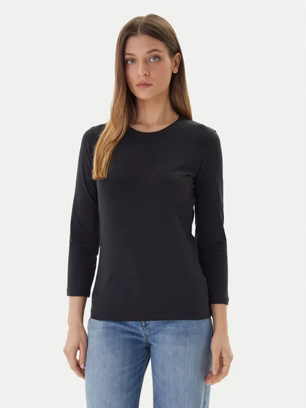 Joop! JOOP! Majica 58 253JE58Tani 30047800 Crna Regular Fit