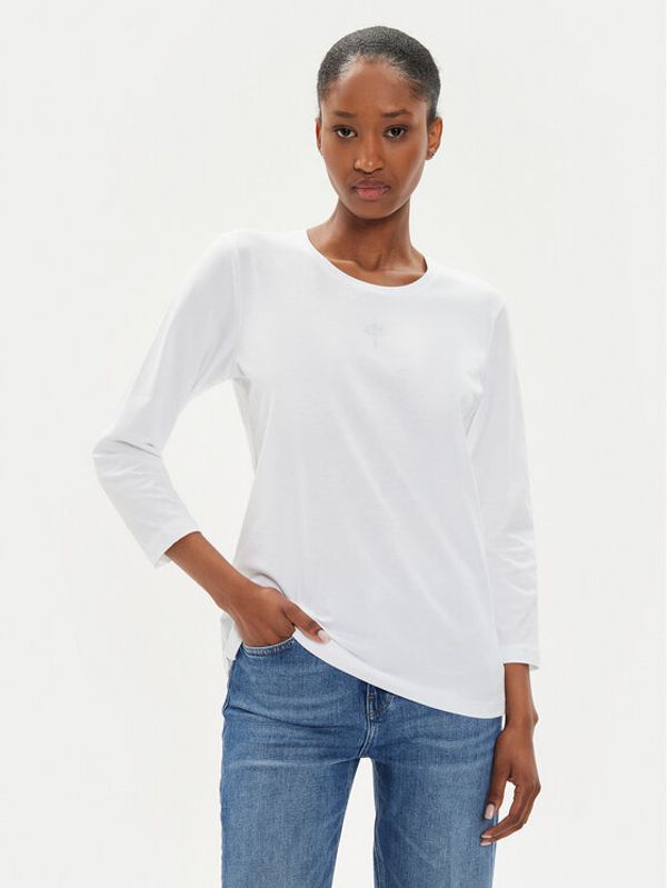 JOOP! JOOP! Majica 58 JW243JE419 30042810 Bijela Slim Fit