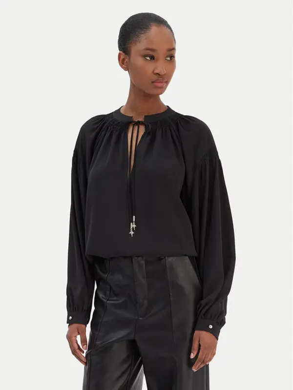 Joop! JOOP! Majica Brigida 30100470 Crna Regular Fit
