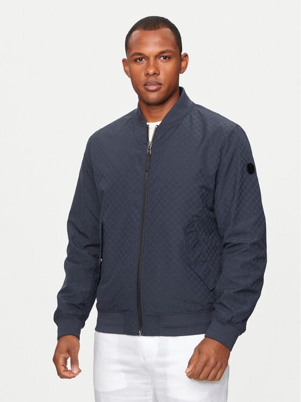 JOOP! JOOP! Majica dugih rukava 266Estan 30042129 Plava Regular Fit