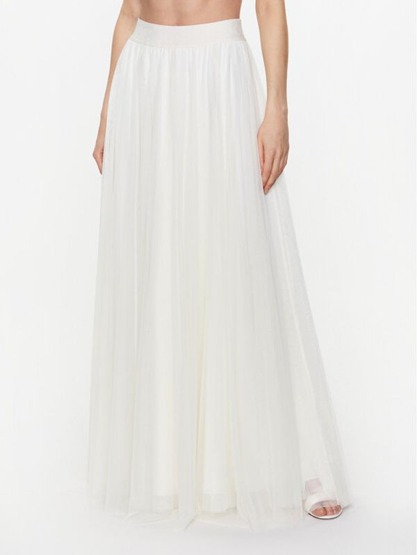 JOOP! JOOP! Maxi suknja JW222S118-V 30032599 Écru Regular Fit