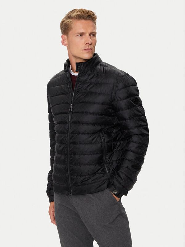 JOOP! JOOP! Pernata jakna 17 JO-282Luke 30042623 Crna Regular Fit