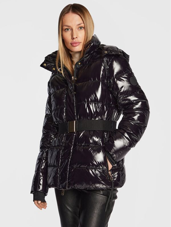 JOOP! JOOP! Pernata jakna 30033568 Crna Regular Fit