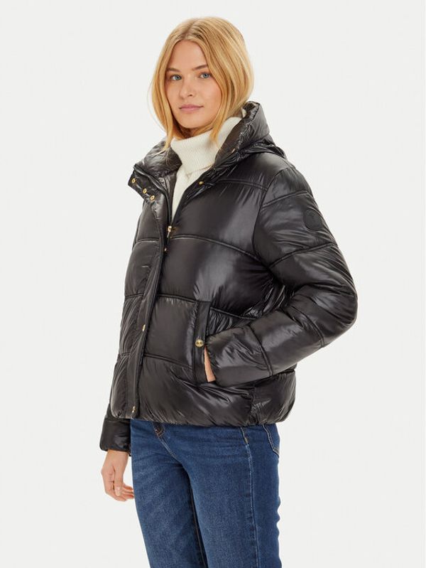 JOOP! JOOP! Pernata jakna 58 JW244O212 30044178 Crna Regular Fit