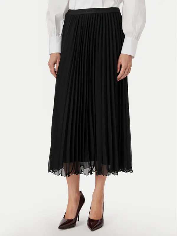 Joop! JOOP! Plesirana suknja 263S32Sabia 30103353 Tamnoplava Regular Fit