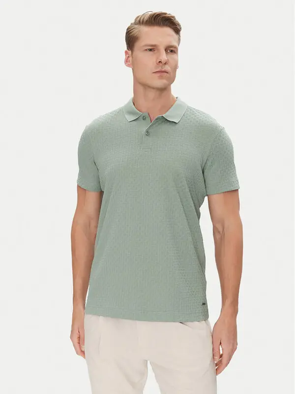 Joop! JOOP! Polo 17 JJ-05Bradley 30044673 Zelena Modern Fit