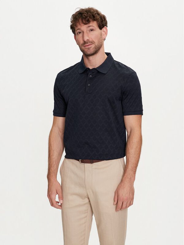 JOOP! JOOP! Polo 17 JJ-11Blake 30042435 Crna Modern Fit