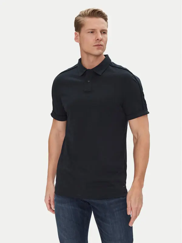 Joop! JOOP! Polo 17 JJ-23Baris 30045558 Tamnoplava Modern Fit