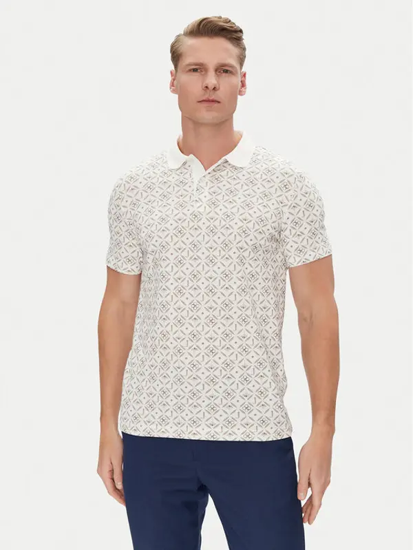 Joop! JOOP! Polo 17 JJ-30Pierro 30045555 Bež Modern Fit
