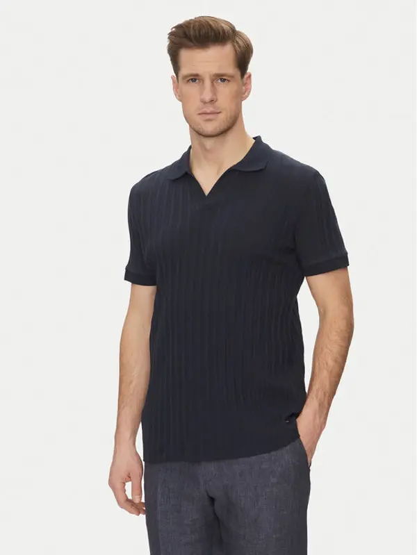 Joop! JOOP! Polo 17 JJ-33Baron 30045547 Tamnoplava Modern Fit