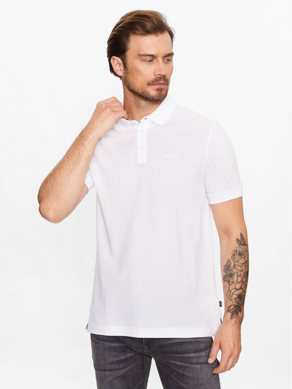 JOOP! JOOP! Polo 30036084 Bijela Modern Fit