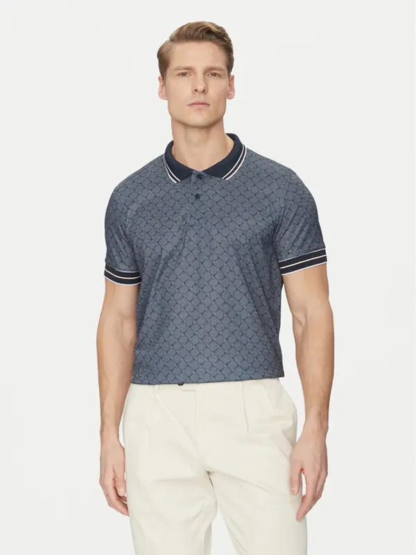 Joop! JOOP! Polo 30044677 Tamnoplava Modern Fit