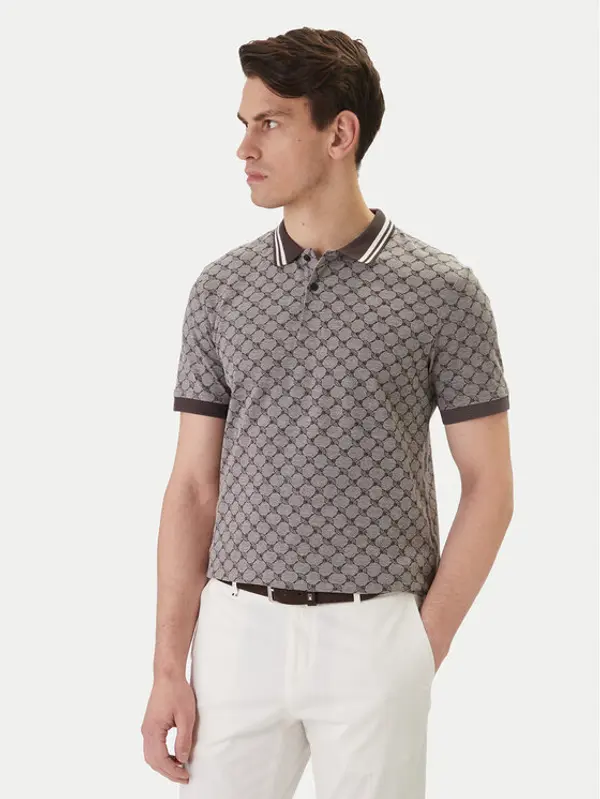 Joop! JOOP! Polo JJ-Jessino 30101930 Smeđa Regular Fit