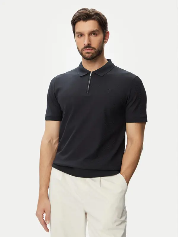 Joop! JOOP! Polo Jj-Tibaris 30103411 Tamnoplava Regular Fit